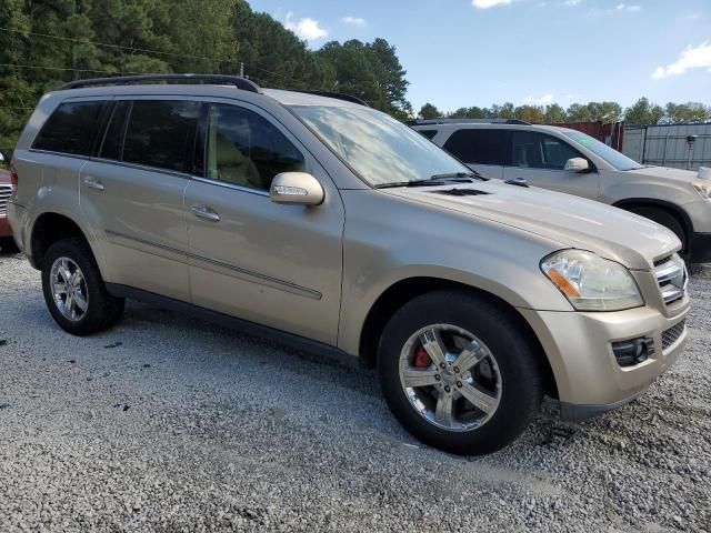 2007 Mercedes-Benz GL 450 4matic