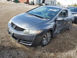 Honda Civic ex Vehiculos salvage en venta: 2009 Honda Civic EX