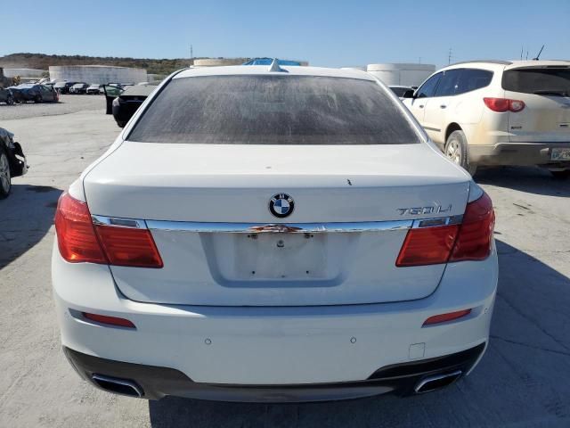 2012 BMW 750 LI