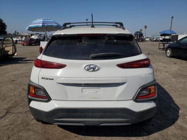 2020 Hyundai Kona SEL