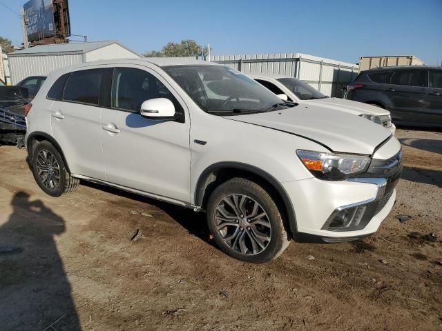 2019 Mitsubishi Outlander Sport ES