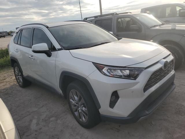 2020 Toyota Rav4 Limited