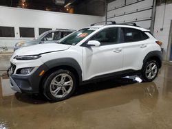 Hyundai Vehiculos salvage en venta: 2022 Hyundai Kona SEL