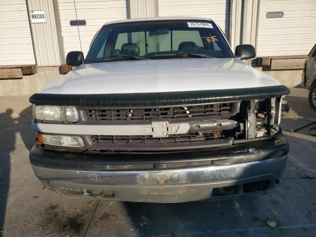 1999 Chevrolet Silverado K1500