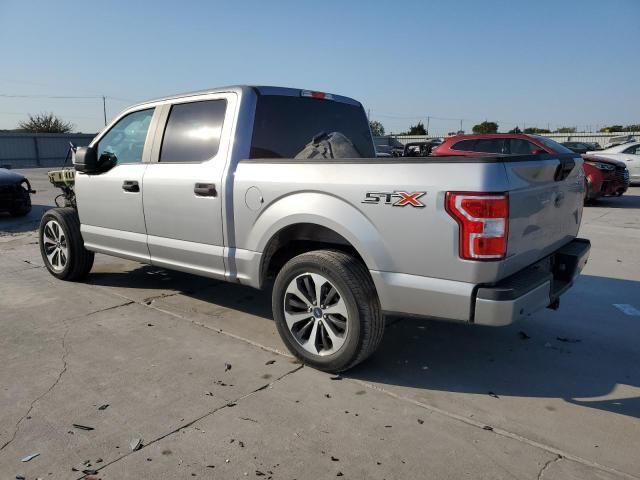 2020 Ford F150 Supercrew