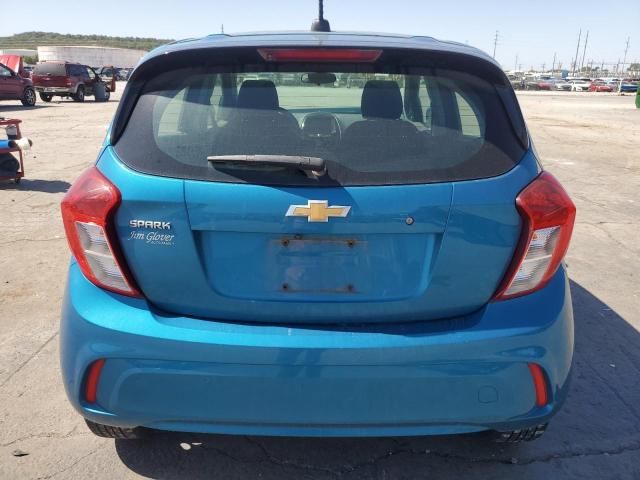 2020 Chevrolet Spark LS