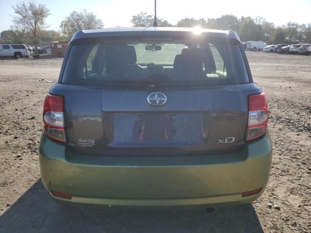 2012 Scion XD