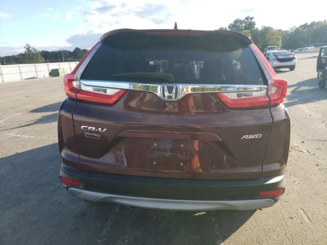 2018 Honda CR-V EXL