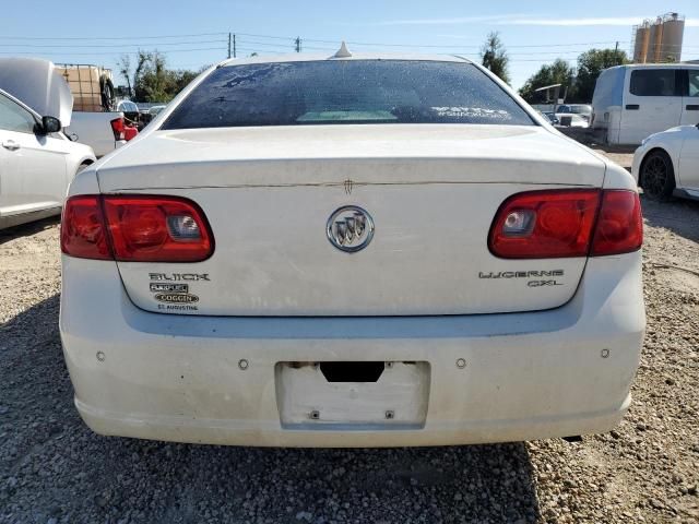 2009 Buick Lucerne CXL