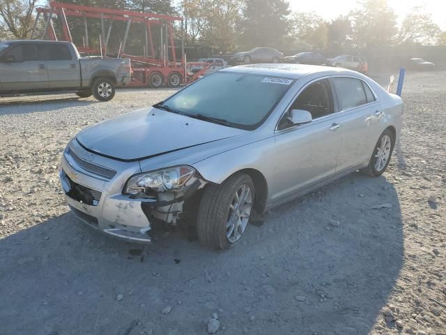 2012 Chevrolet Malibu LTZ