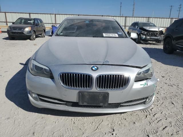 2012 BMW 528 I