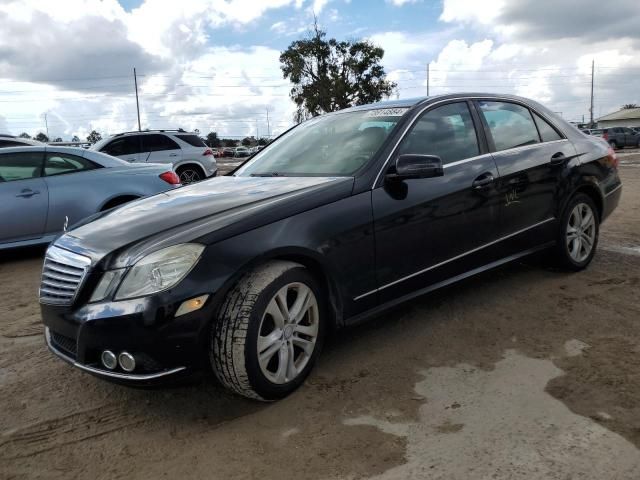 2011 Mercedes-Benz E 350 4matic