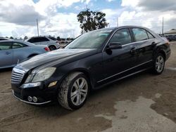 2011 Mercedes-Benz E 350 4matic en venta en Riverview, FL