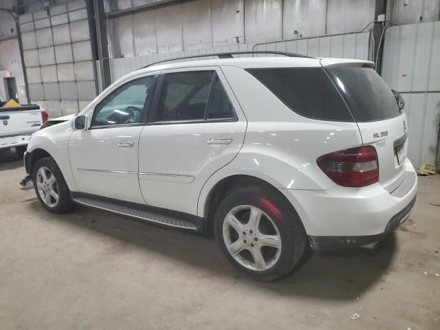 2008 Mercedes-Benz ML 350