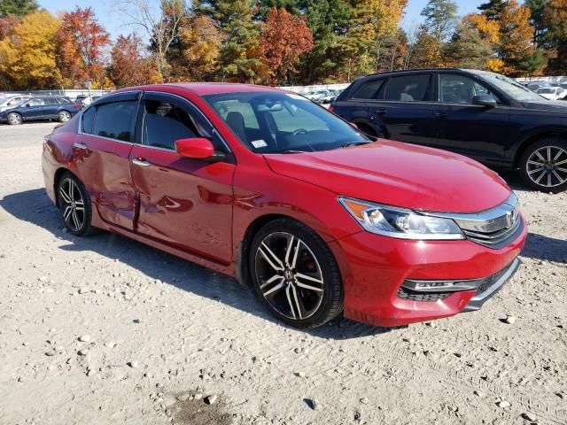 2016 Honda Accord Sport