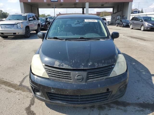 2007 Nissan Versa S