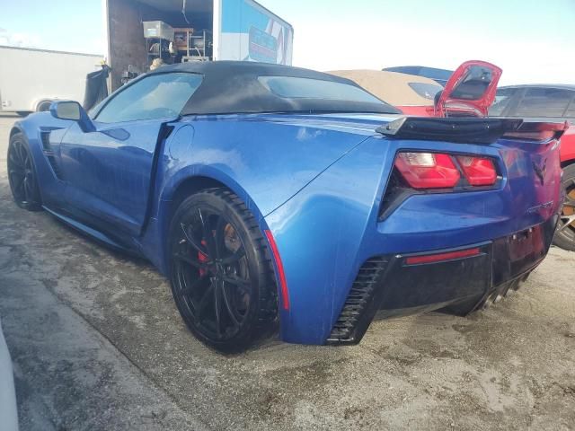 2019 Chevrolet Corvette Grand Sport 2LT