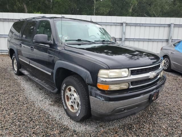 2005 Chevrolet Suburban C1500