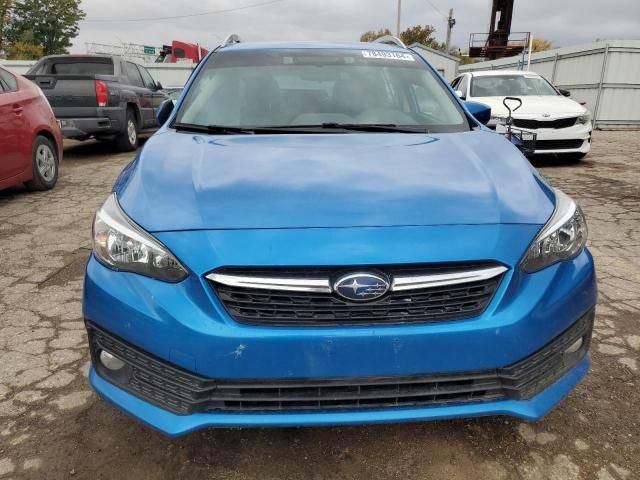 2021 Subaru Impreza Premium