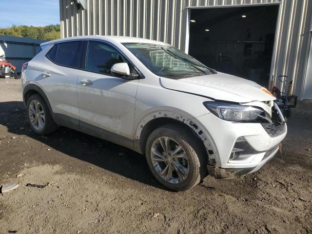 2020 Buick Encore GX Preferred