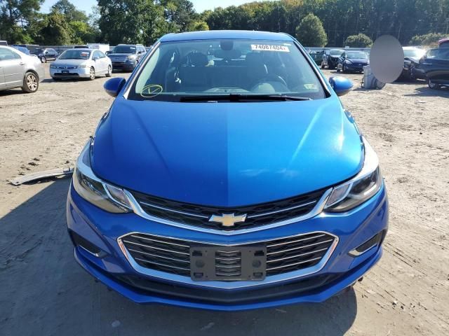 2018 Chevrolet Cruze Premier