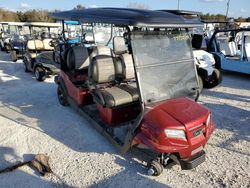 Clubcar salvage cars for sale: 2022 Clubcar Onward