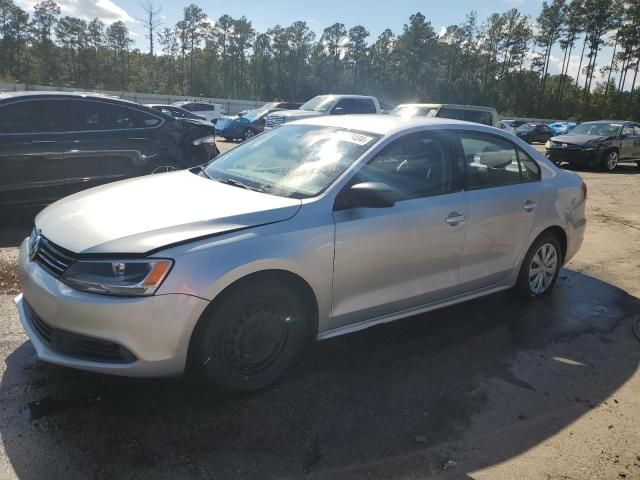 2014 Volkswagen Jetta Base