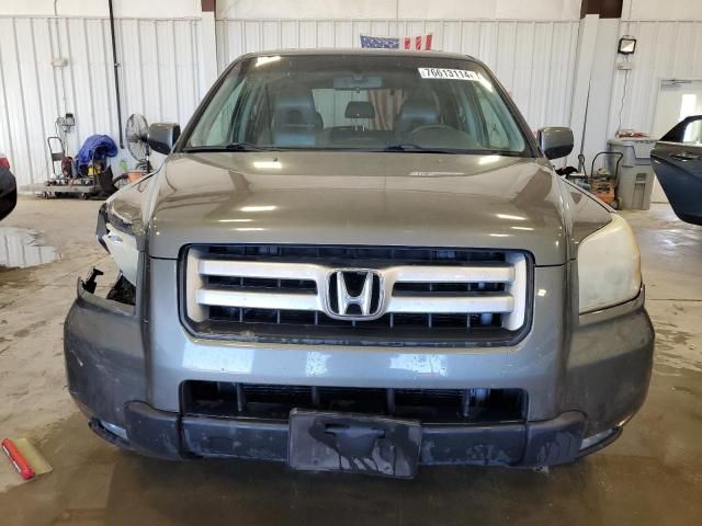 2007 Honda Pilot EXL