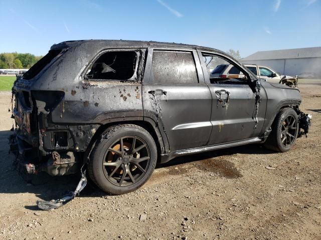 2018 Jeep Grand Cherokee Trackhawk