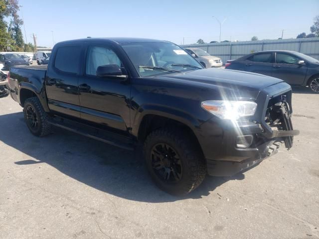 2021 Toyota Tacoma Double Cab