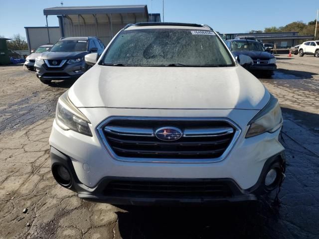 2018 Subaru Outback Touring