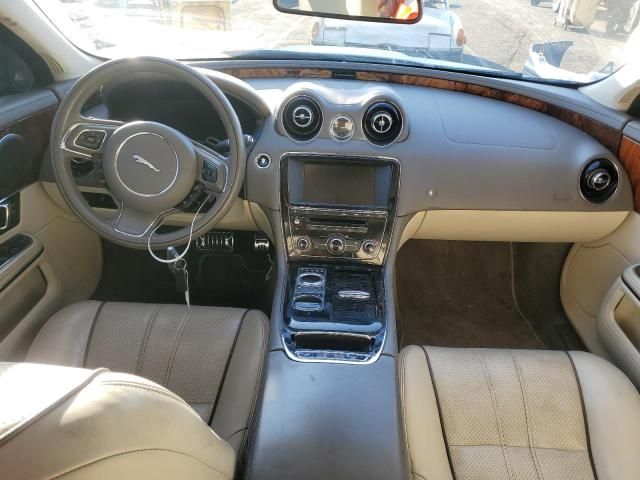 2014 Jaguar XJL Portfolio