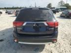 2016 Mitsubishi Outlander ES