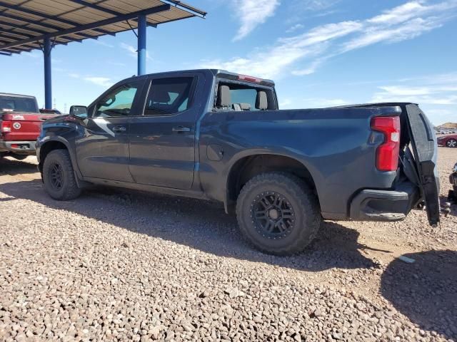 2021 Chevrolet Silverado K1500 RST