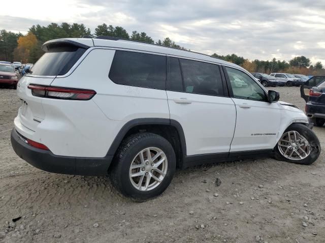 2021 Jeep Grand Cherokee L Laredo