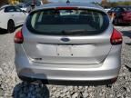 2017 Ford Focus Titanium