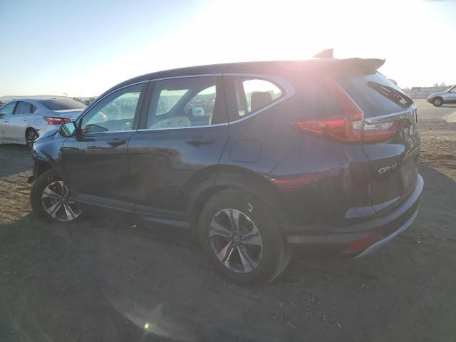 2017 Honda CR-V LX