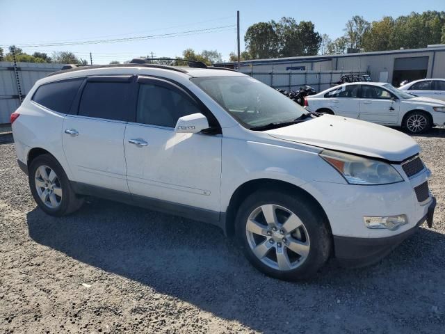 2010 Chevrolet Traverse LTZ