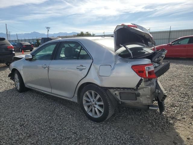 2013 Toyota Camry SE