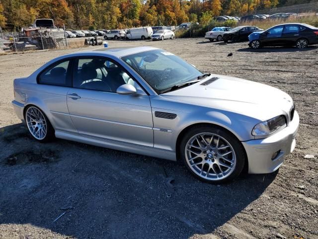 2001 BMW M3 CI