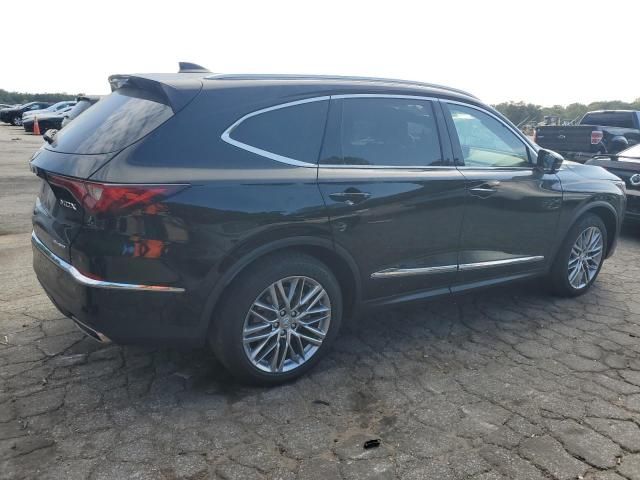 2023 Acura MDX Advance