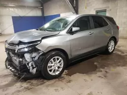 Chevrolet salvage cars for sale: 2023 Chevrolet Equinox LT