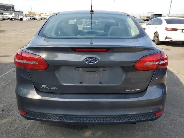 2016 Ford Focus S