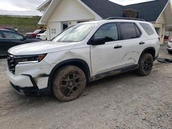 Salvage Cars with No Bids Yet For Sale at auction: 2024 Honda Pilot Trailsport