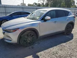 Mazda Vehiculos salvage en venta: 2019 Mazda CX-5 Grand Touring