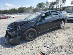 Salvage cars for sale at Byron, GA auction: 2009 Mitsubishi Galant ES