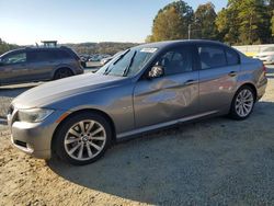 Salvage cars for sale at Concord, NC auction: 2010 BMW 328 I