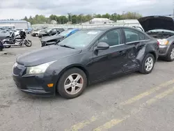 Chevrolet salvage cars for sale: 2013 Chevrolet Cruze LT