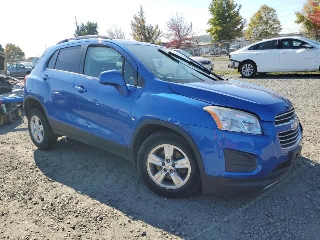 2016 Chevrolet Trax 1LT