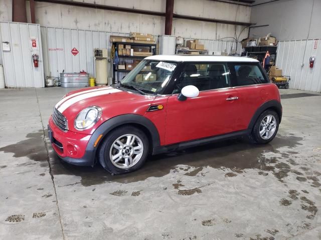 2012 Mini Cooper